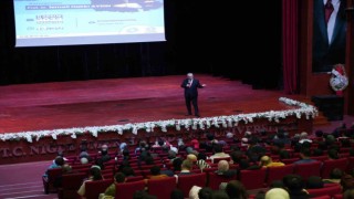 Prof. Dr. Aydın: Beyin, sonsuz kapasiteye sahip bir bilgisayar niteliği taşıyor