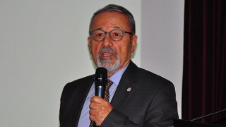 Prof. Dr. Görür, "Bu kentimizin yeri çok tehlikelidir"