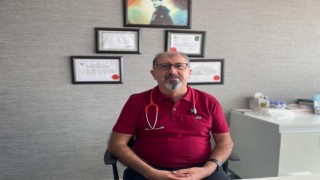 Prof. Dr. Serdal Güngör: “Epilepsi hastalarının yüzde 80i tedavi edilebilir”