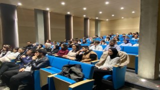 Psikoloji öğrencileri konferansta buluştu