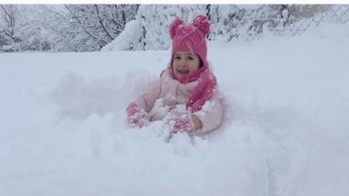 Pülümürde okullara kar tatili