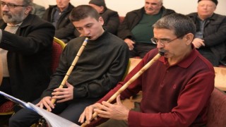 Pursaklar Dede-Torun Evlerinde etkinlik dolu günler