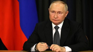 Putin: Moskova ve Ankara yeni yılda ikili siyasi diyaloğu geliştirmeye devam edecek