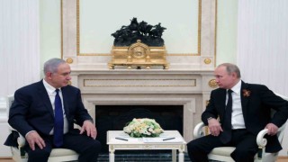 Putin ve Netanyahu telefonda görüştü