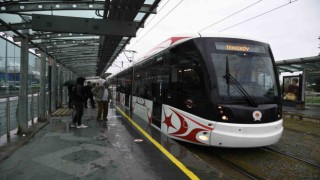 Raylı sistemde yoğunluğu azaltacak yatırım: 10 yeni tramvay 2024te