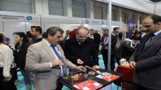 Rektör Kul: “ORAKAF23, öğrenciler ve şirketler için büyük bir fırsat”