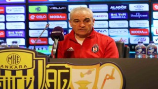 Rıza Çalımbay: “Ankaragücü her zaman çok zor bir deplasmandır”