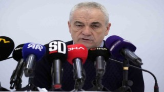 Rıza Çalımbay: Yalnız bırakıldığımı düşünüyorum