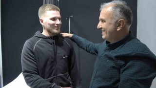 Rus sporcu 25inden sonra İslamiyeti seçip, sünnet oldu