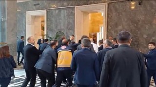 Saadet Partisi Kocaeli Milletvekili Hasan Bitmez hastaneye kaldırıldı