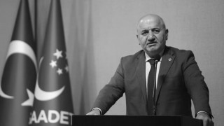 Saadet Partisi Kocaeli Milletvekili Hasan Bitmez hayatını kaybetti