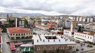 Saathane Meydanı yeni çekim noktası