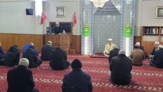 Sabah namazı buluşmaları programı devam ediyor