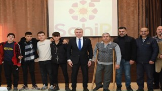 Safranboluda SAHİP projesi tanıtıldı