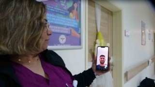 Sağlık savaşçıları yeni yıla görevleri başında giriyor