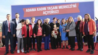 Sağlıklı toplum yolunda Kadın Yaşam Merkezi açıldı