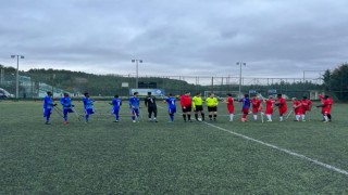 Şahinbey Ampute çıkışını sürdürüyor 6-1
