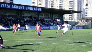 Şahinbey Ampute, Gebze Belediye Sporu 4-0 mağlup etti