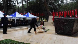Şahinbey Belediyesi 25 Aralık etkinliklerinde şehitlerini andı