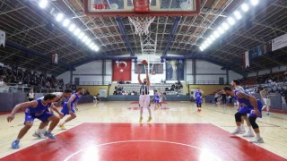 Sakarya Büyükşehir Basket Etimetsgutu ağırlıyor