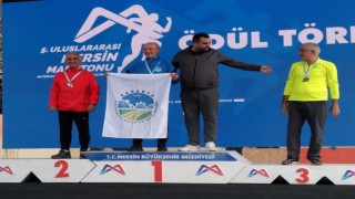 Sakarya Büyükşehir sporcusundan şampiyonluk geldi
