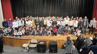 Sakarya Büyükşehirden engelsiz yürekler için anlamlı hareket