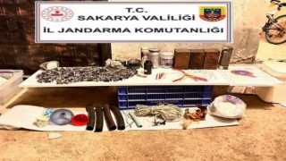 Sakaryada kaçakçılık operasyonları: 7 tutuklama