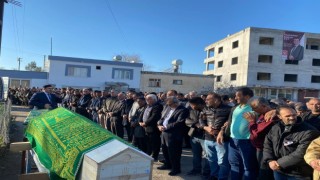 Sakaryadaki kazada hayatını kaybeden 2 kişi memleketi Osmaniyede toprağa verildi