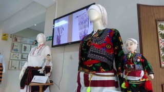 Saklı sandıklardakiler gün yüzüne çıktı