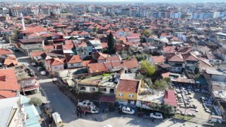 Salihlinin 3 mahallesinde inşaat izni 5 kat oldu