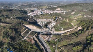 Salıpazarı Barajı seli önleyecek, 143 yerleşim yerine içme suyu verecek