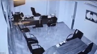Samandağda depremin yeni görüntüleri tüyler ürpertti