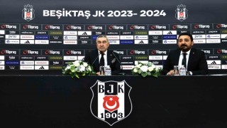Samet Aybaba: Burası Beşiktaş, herkesi göndeririz