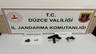 Şampuan kutusunun içinden uyuşturucu çıktı