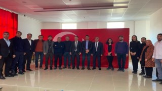 Samsatta şiir etkinliği gerçekleştirildi