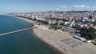 Samsun Valisi Tavlı: Atakum plajları, Miami plajlarından daha güzel