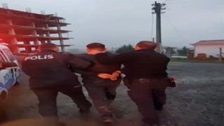 Samsunda 9 yıl hapis cezası bulunan şahıs yakalandı
