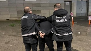 Samsunda aranan 13 kişi yakalandı