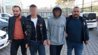 Samsunda pompalı tüfekle 3 kişinin yaralanmasından 2 kişi adliyeye sevk edildi
