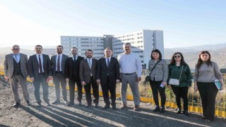 Samsunda sağlıkta Şehir Hastanesi planlaması