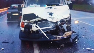 Samsunda zincirleme trafik kazası: 3 yaralı