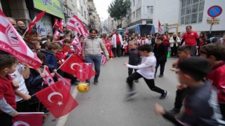 Samsunsporun efsaneleri yıllar sonra sahalara döndü