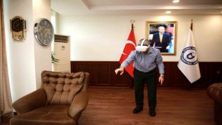 Sanal uygulama gerçek hayatta can kurtaracak