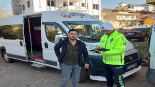 Sandıklıda emniyet ve jandarmadan ortak denetim