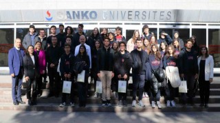 SANKO Eğitim Kurumları Tadımlık Ders etkinliğinde buluştu