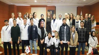 SANKO Üniversitesinde Kariyer Söyleşileri