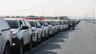 Şanlıurfa Beyazgül ile büyük değişim yaşıyor