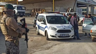 Şanlıurfada 13 araç sürücüsüne 77 bin 696 lira para cezası kesildi