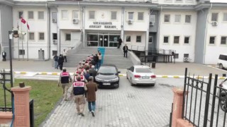 Şanlıurfada cinayetle ilgili 4 tutuklama