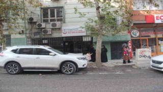 Şanlıurfada hırsızlar aile sağlığı merkezine dadandı